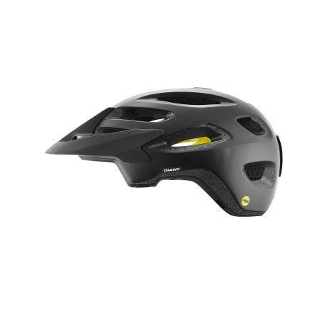 Kask rowerowy Giant Roost Mips black